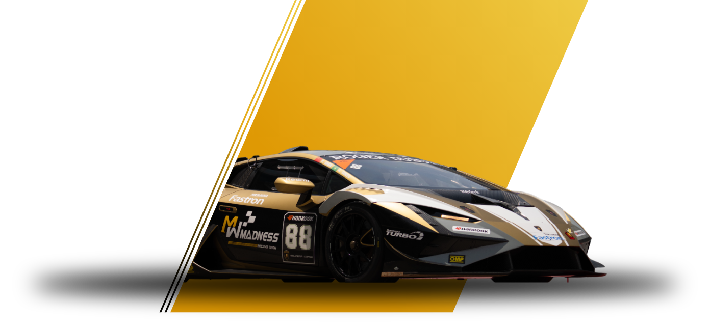 WE PUSH THE LIMITS OF SPEED, ENGAGING FANS AND EMBRACING EVERY CHALLENGE.