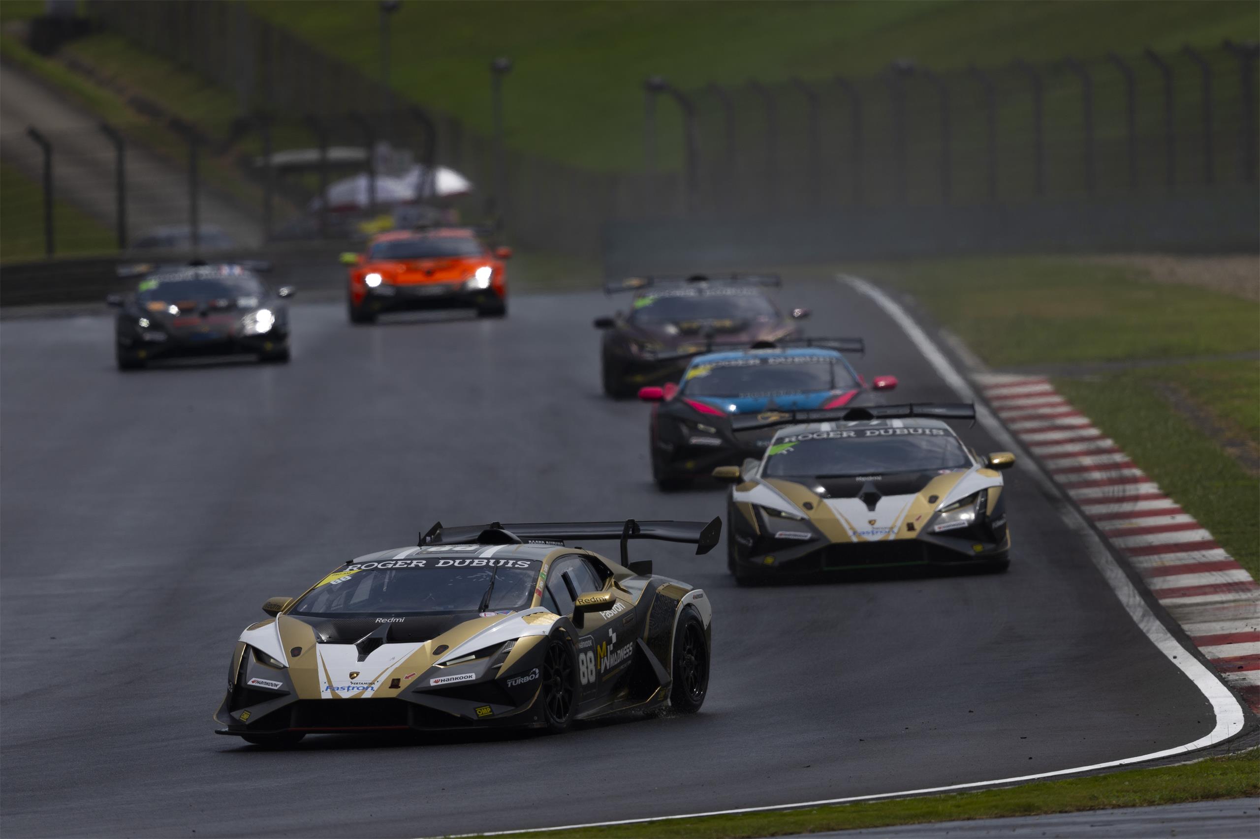 Lamborghini Super Trofeo Asia 2024 – Round 5 (Shanghai) 13-15th September 2024