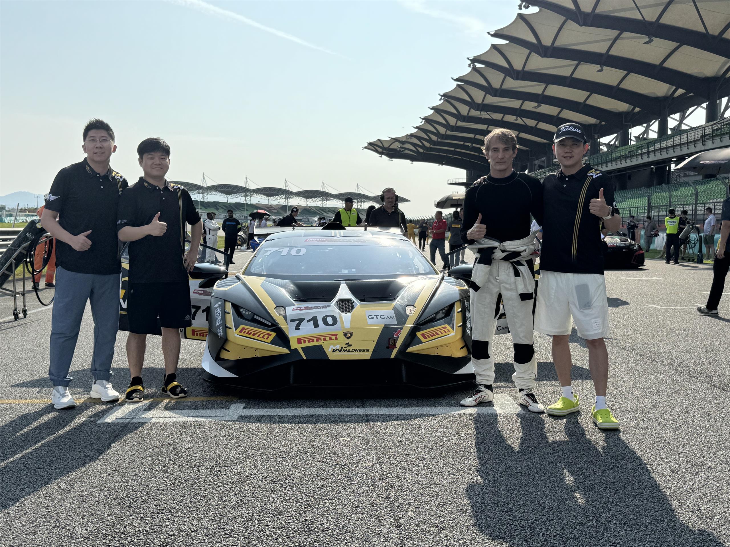 Motul 12 Hours (Sepang) 14-16th March 2024