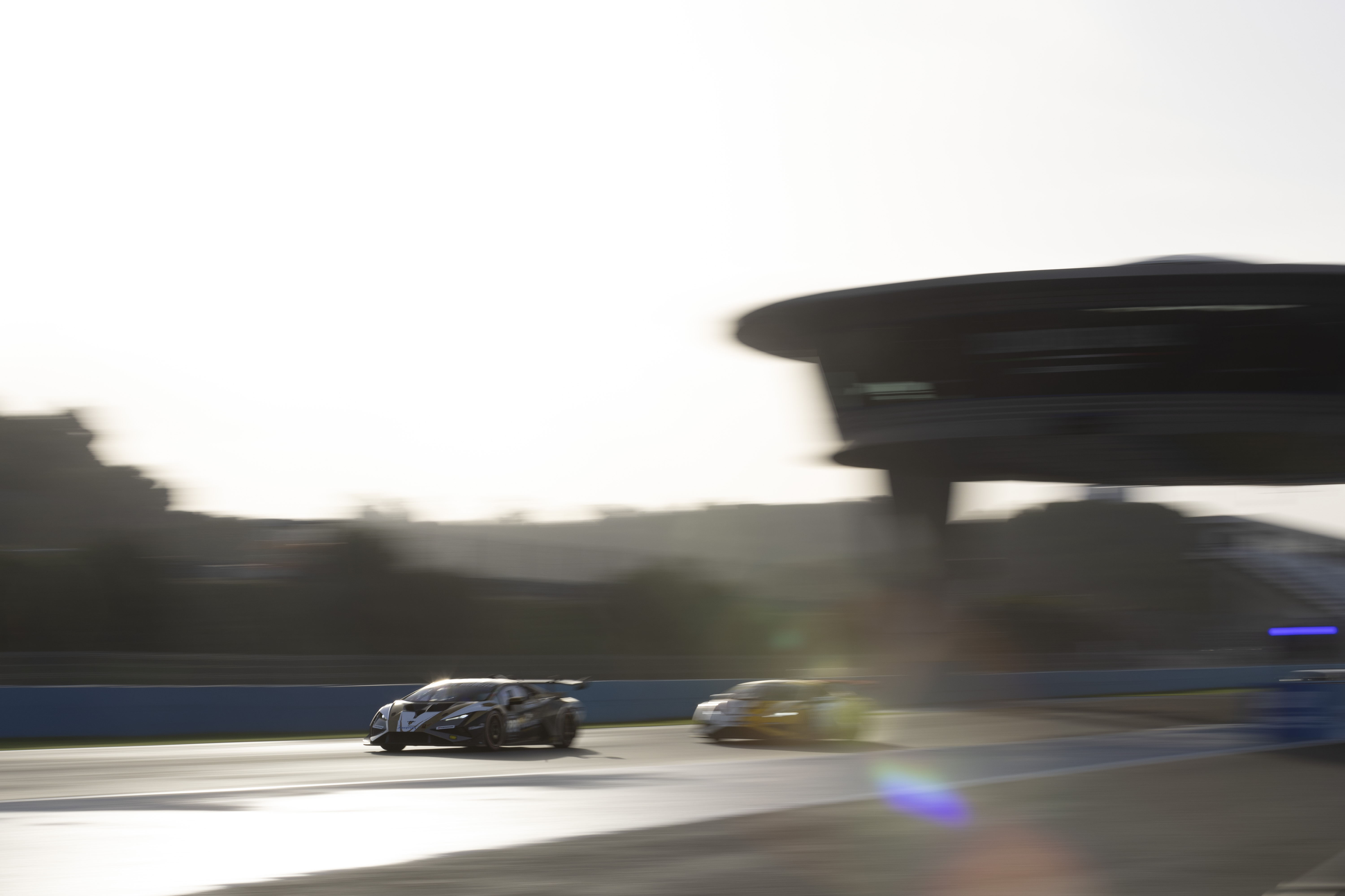 Lamborghini Super Trofeo 2024 - Round 6 Jerez Race 2
