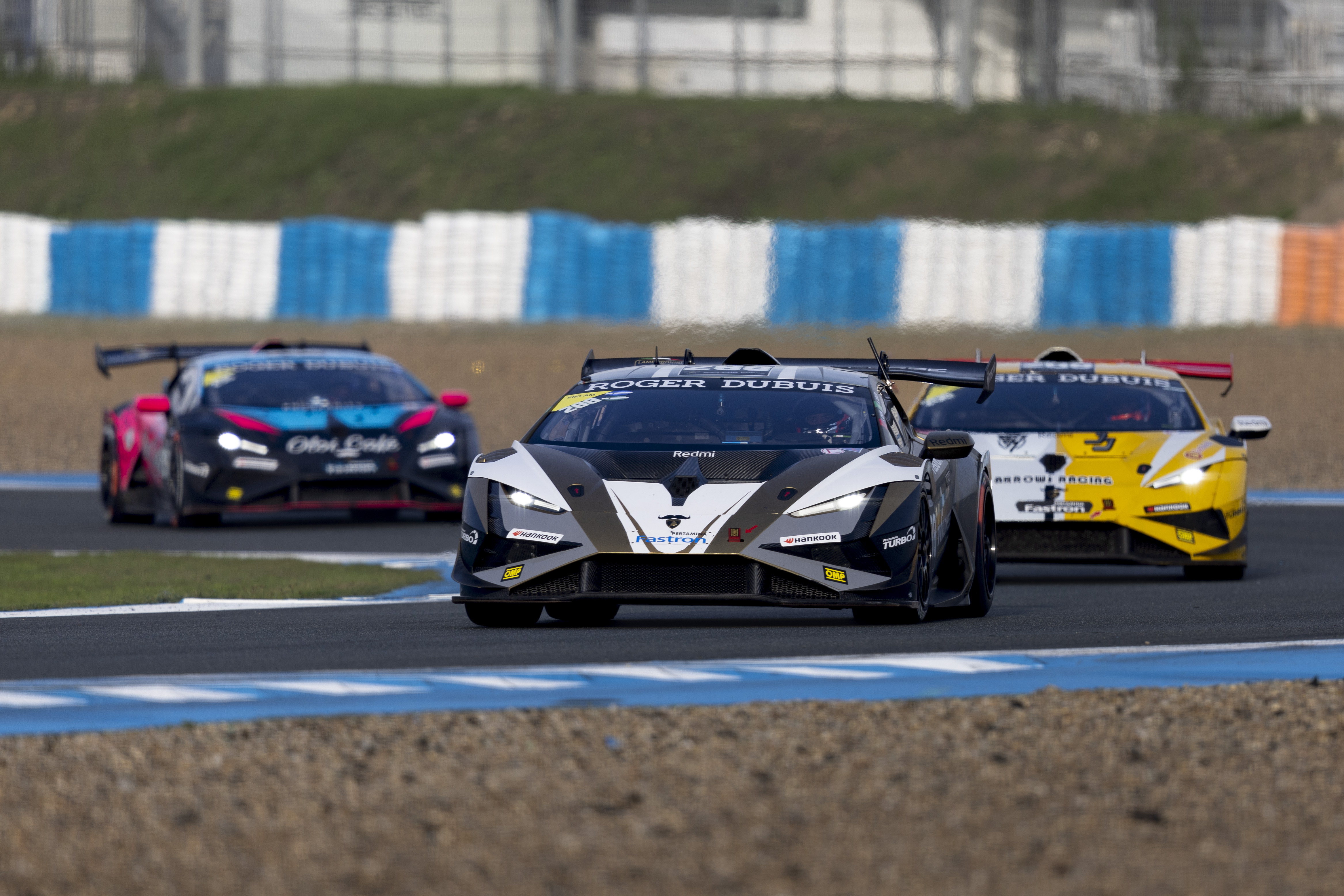 Lamborghini Super Trofeo 2024 - Round 6 Jerez Race 2