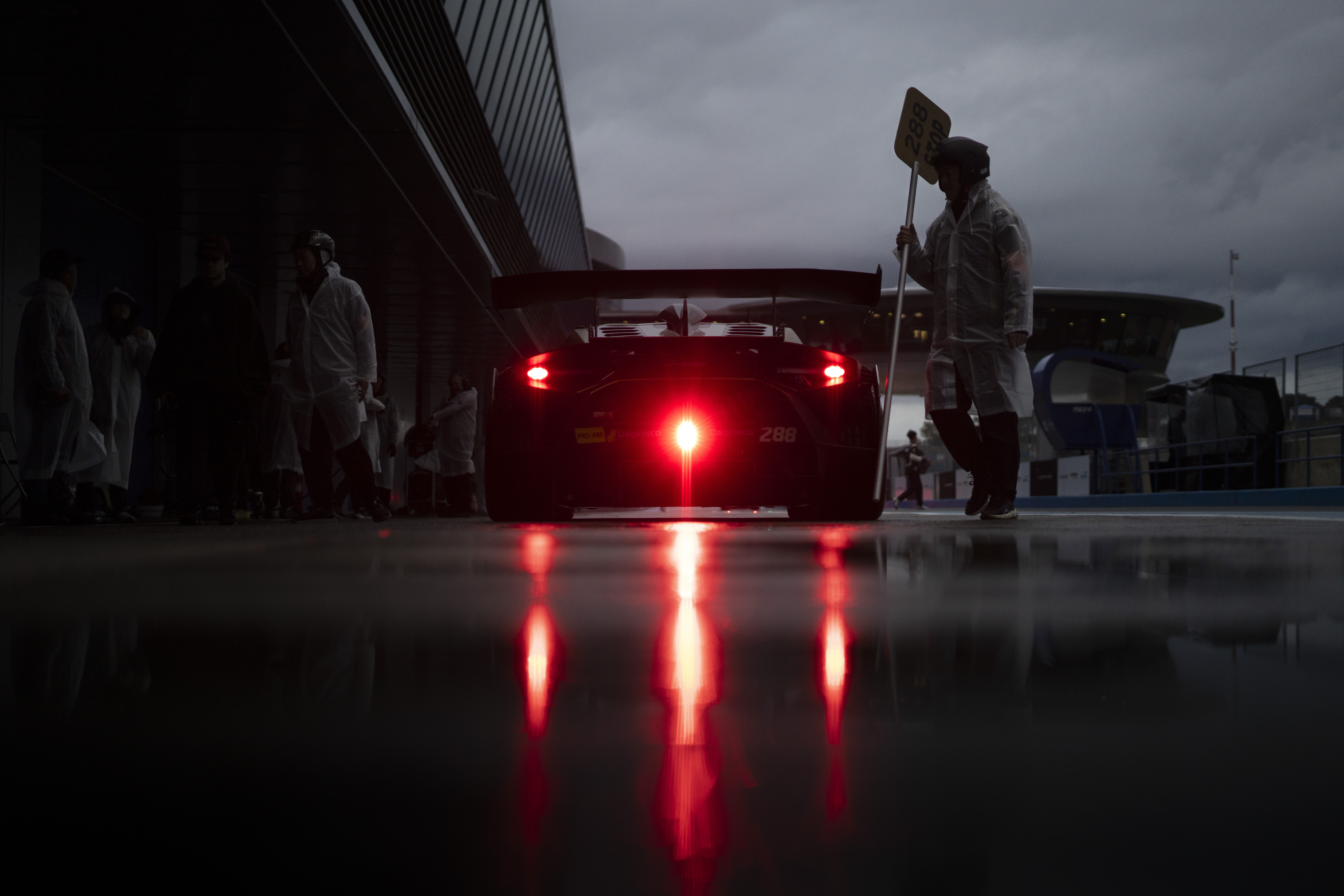 Lamborghini Super Trofeo 2024 - Round 6 Jerez Practice